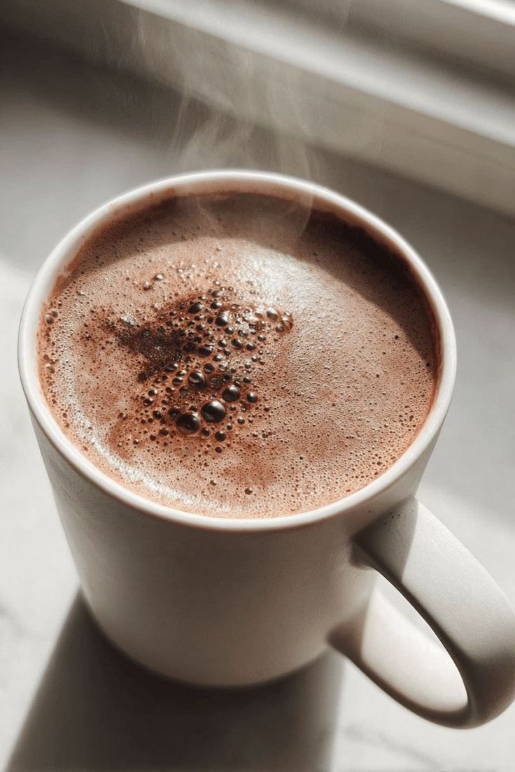 Hot chocolate